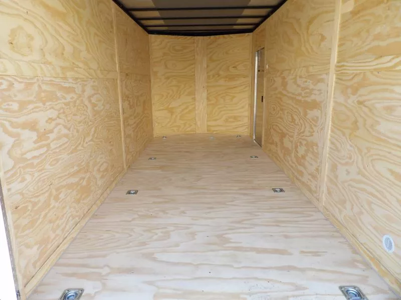 new Cargo (Enclosed) Trailers All World Trailers  for sale, in Cochran, GA Thumbnail 7