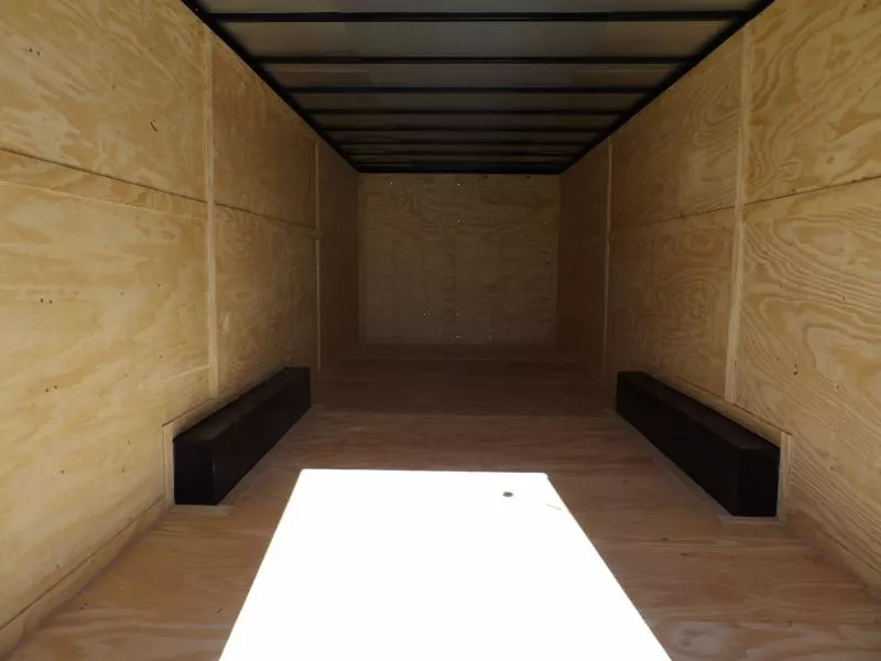 new Cargo (Enclosed) Trailers All World Trailers  for sale, in Cochran, GA Thumbnail 3