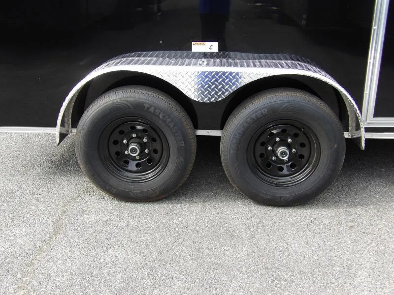 new Cargo (Enclosed) Trailers PowerLine Cargo  for sale, in Cochran, GA Thumbnail 3