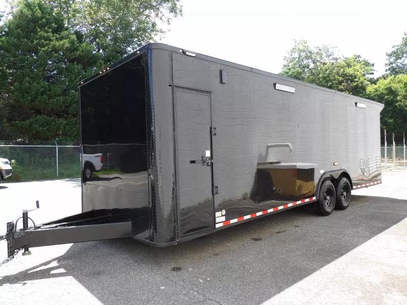 new Cargo (Enclosed) Trailers Diamond Cargo  for sale, in Cochran, GA Thumbnail 3