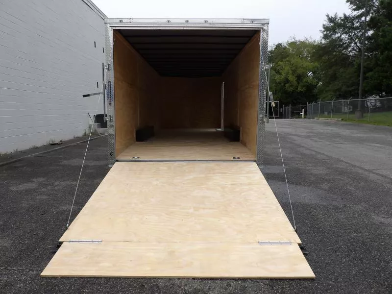 new Cargo (Enclosed) Trailers Maximum Cargo Trailers  for sale, in Cochran, GA Thumbnail 7