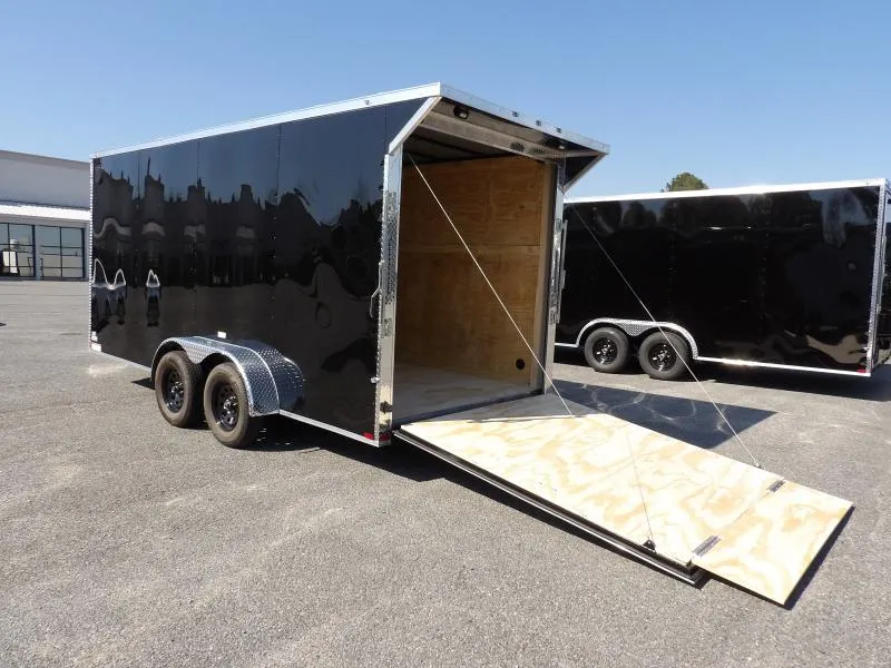 new Cargo (Enclosed) Trailers Maximum Cargo Trailers  for sale, in Cochran, GA Thumbnail 5