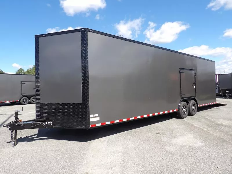 2026 South Georgia 8.5X28 Cargo / Enclosed Trailer