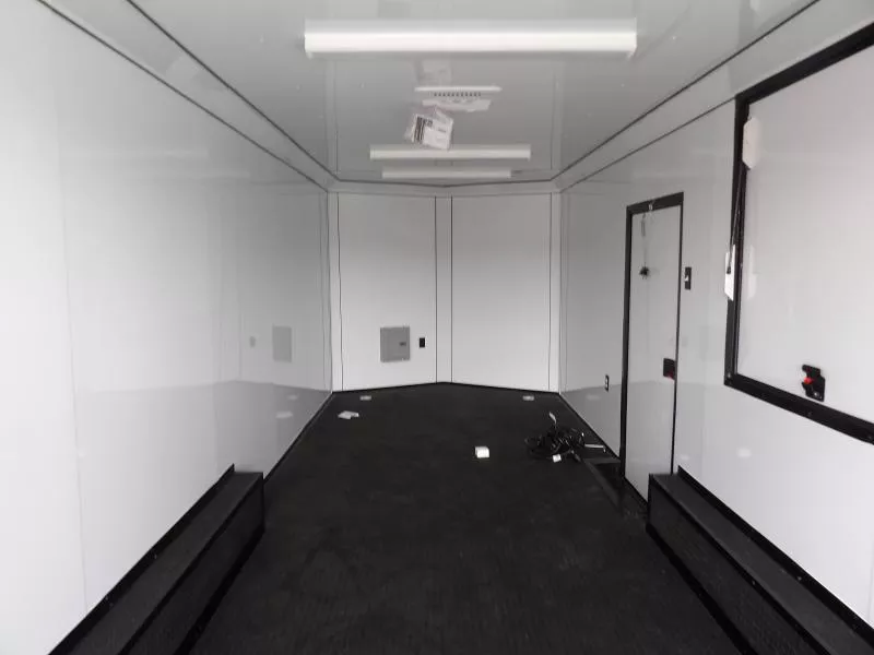 new Cargo (Enclosed) Trailers Maximum Cargo Trailers  for sale, in Cochran, GA Thumbnail 8