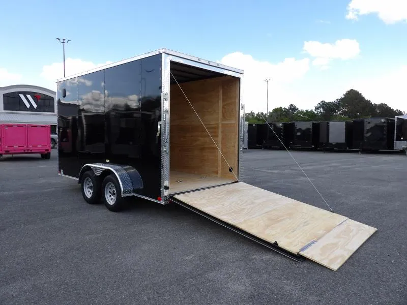 new Cargo (Enclosed) Trailers Seed Cargo  for sale, in Cochran, GA Thumbnail 4