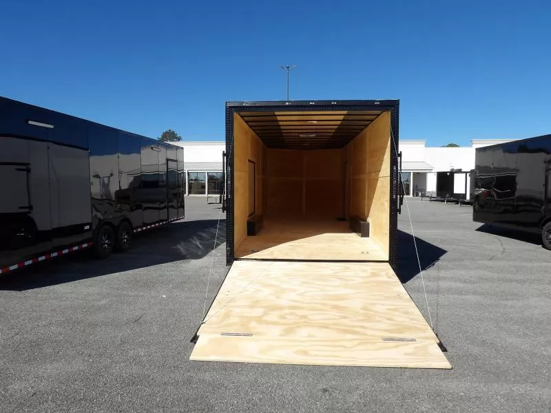 new Cargo (Enclosed) Trailers South Georgia  for sale, in Cochran, GA Thumbnail 6