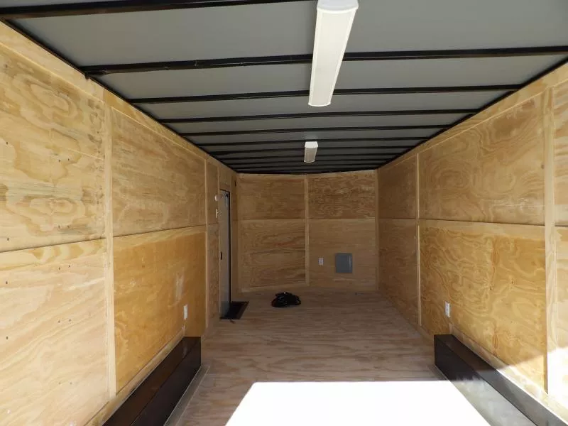 new Cargo (Enclosed) Trailers Maximum Cargo Trailers  for sale, in Cochran, GA Thumbnail 8