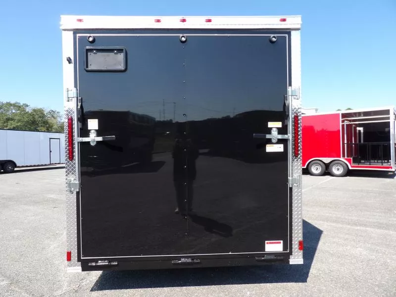 new Cargo (Enclosed) Trailers All World Trailers  for sale, in Cochran, GA Thumbnail 2