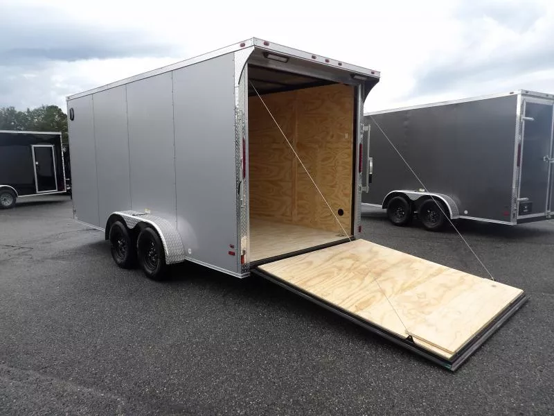 new Cargo (Enclosed) Trailers All World Trailers  for sale, in Cochran, GA Thumbnail 5