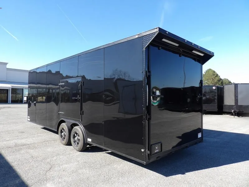 new Cargo (Enclosed) Trailers South Georgia  for sale, in Cochran, GA Thumbnail 3