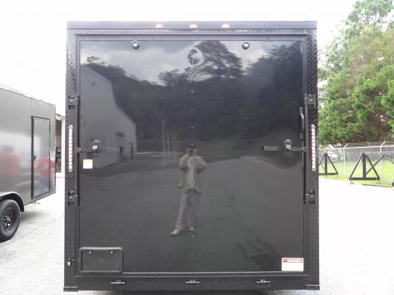 new Cargo (Enclosed) Trailers Maximum Cargo Trailers  for sale, in Cochran, GA Thumbnail 5