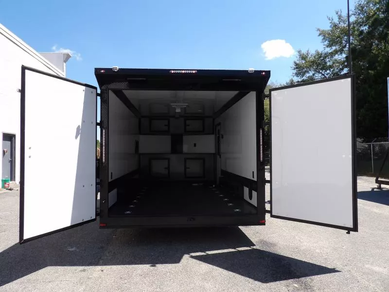 new Cargo (Enclosed) Trailers PowerLine Cargo  for sale, in Cochran, GA Thumbnail 2