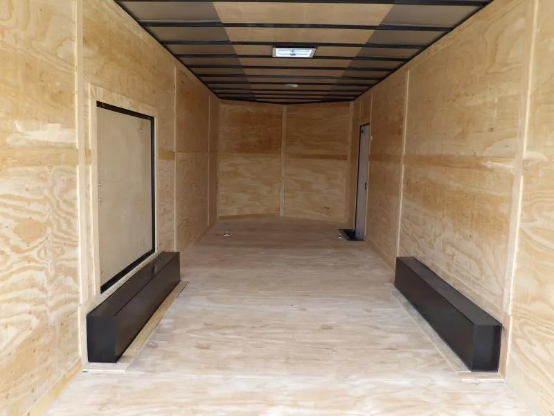 new Cargo (Enclosed) Trailers South Georgia  for sale, in Cochran, GA Thumbnail 9