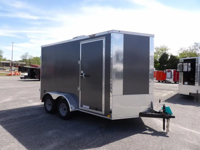new Cargo (Enclosed) Trailers Diamond Cargo  for sale, in Cochran, GA Thumbnail 3