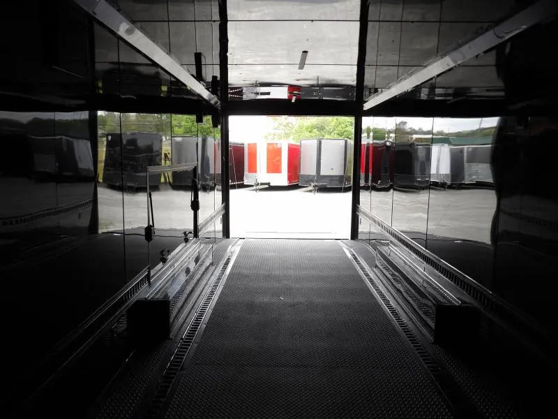 new Cargo (Enclosed) Trailers PowerLine Cargo  for sale, in Cochran, GA Thumbnail 9