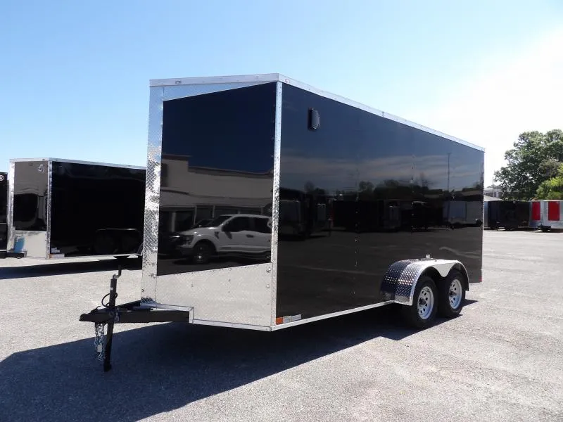 new Cargo (Enclosed) Trailers Seed Cargo  for sale, in Cochran, GA Thumbnail 2