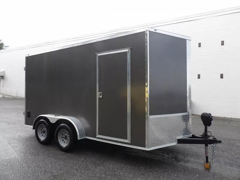 2025 Steel Pines Cargo 7x14 35K Cargo / Enclosed Trailer