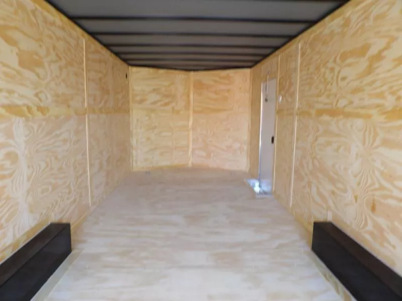 new Cargo (Enclosed) Trailers Maximum Cargo Trailers  for sale, in Cochran, GA Thumbnail 7