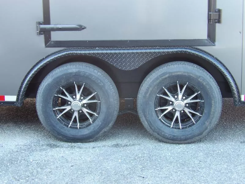 new Cargo (Enclosed) Trailers South Georgia  for sale, in Cochran, GA Thumbnail 4