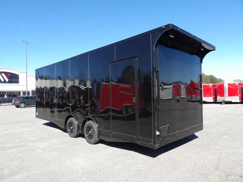 new Cargo (Enclosed) Trailers Steel Pines Cargo  for sale, in Cochran, GA Thumbnail 3