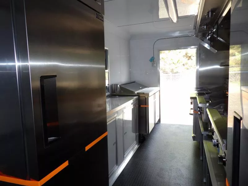 new Cargo (Enclosed) Trailers PowerLine Cargo  for sale, in Cochran, GA Thumbnail 7