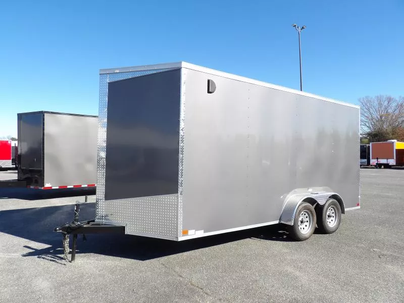 2026 Seed Cargo 7X16 35k Cargo / Enclosed Trailer