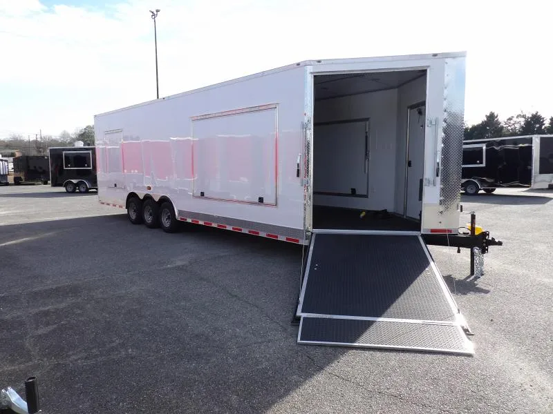 new Cargo (Enclosed) Trailers Steel Pines Cargo  for sale, in Cochran, GA Thumbnail 8