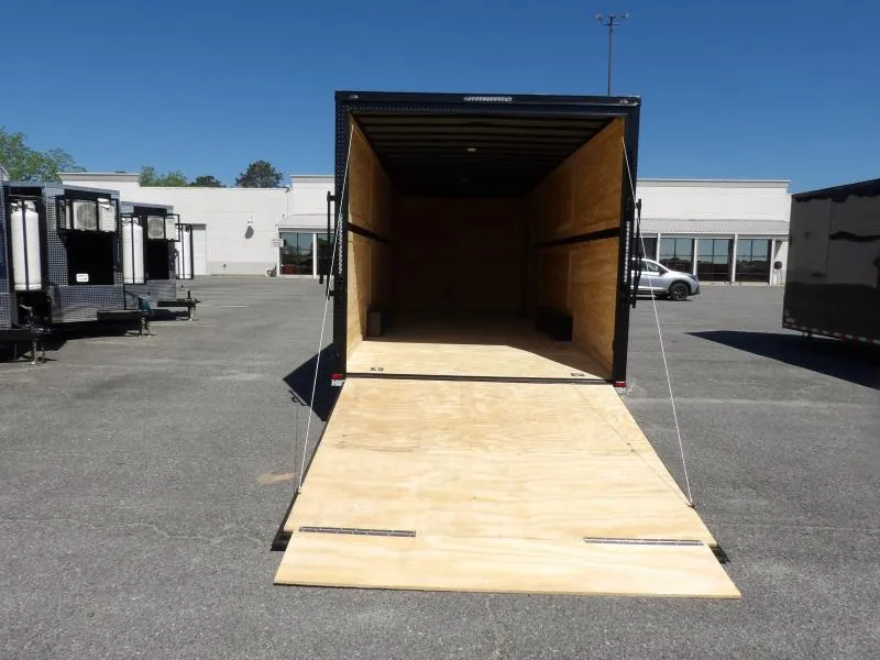 new Cargo (Enclosed) Trailers PowerLine Cargo  for sale, in Cochran, GA Thumbnail 3