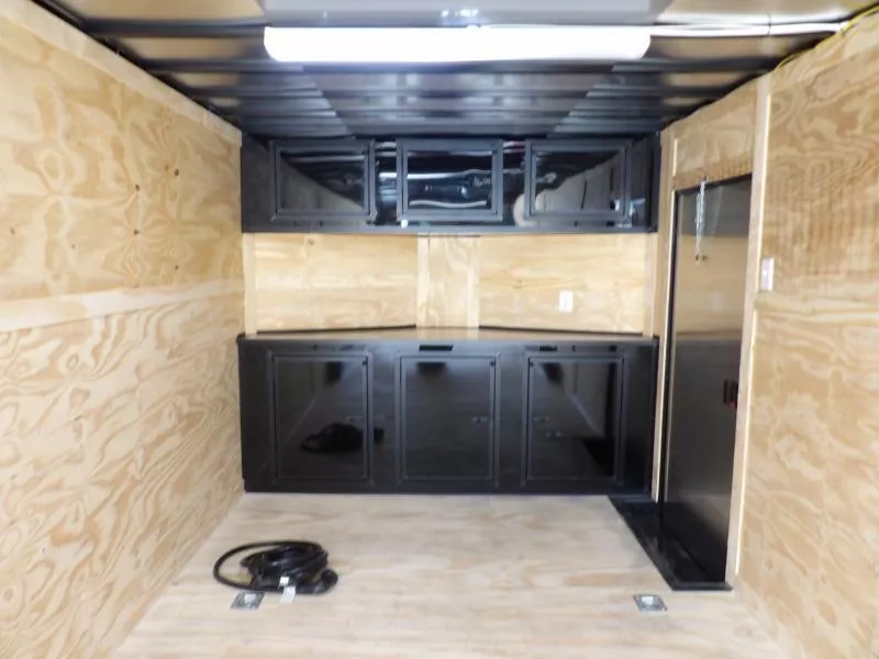 new Cargo (Enclosed) Trailers Steel Pines Cargo  for sale, in Cochran, GA Thumbnail 5