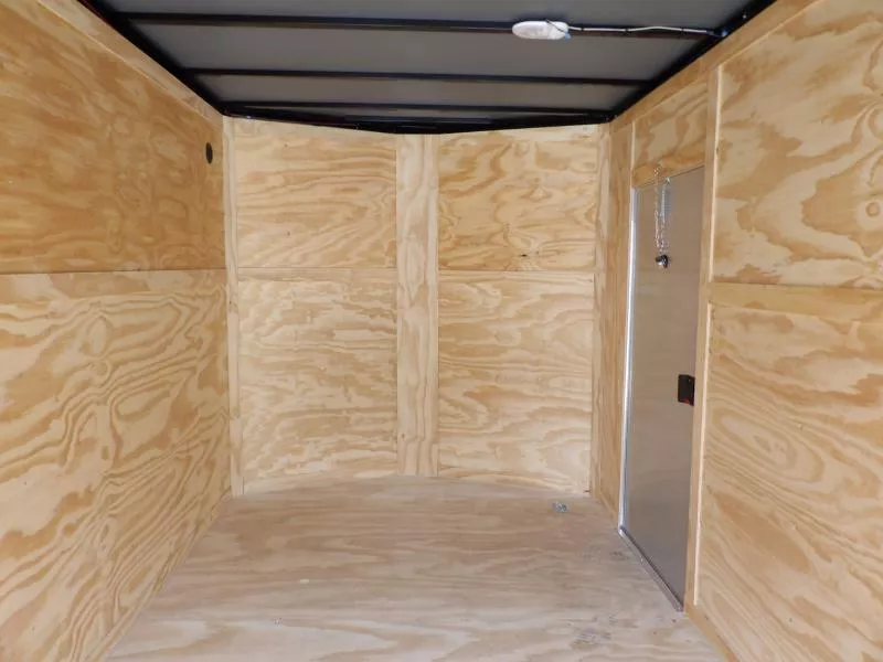 new Cargo (Enclosed) Trailers All World Trailers  for sale, in Cochran, GA Thumbnail 2