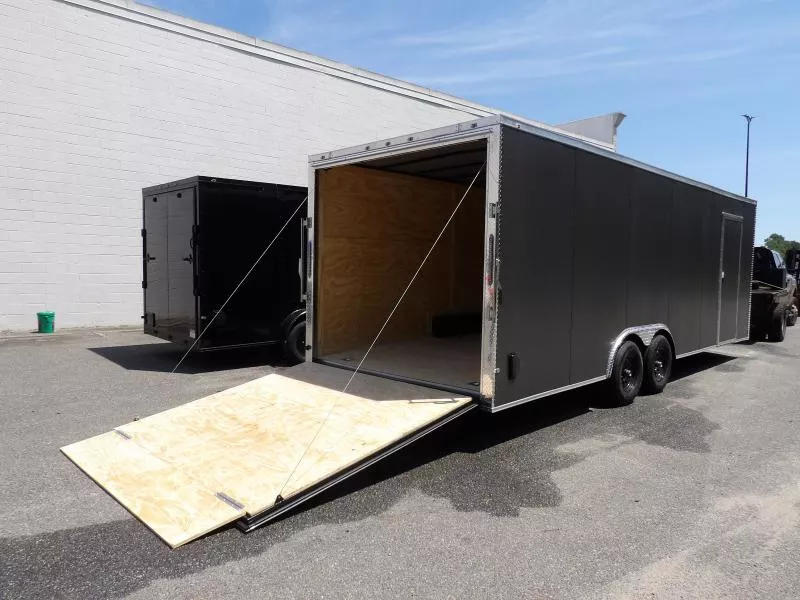 new Cargo (Enclosed) Trailers Maximum Cargo Trailers  for sale, in Cochran, GA Thumbnail 2