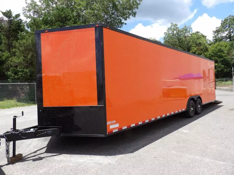 2026 South Georgia 8.5X28 52K Cargo / Enclosed Trailer