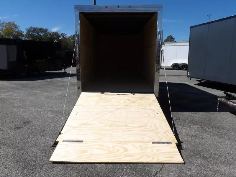 new Cargo (Enclosed) Trailers Maximum Cargo Trailers  for sale, in Cochran, GA Thumbnail 4