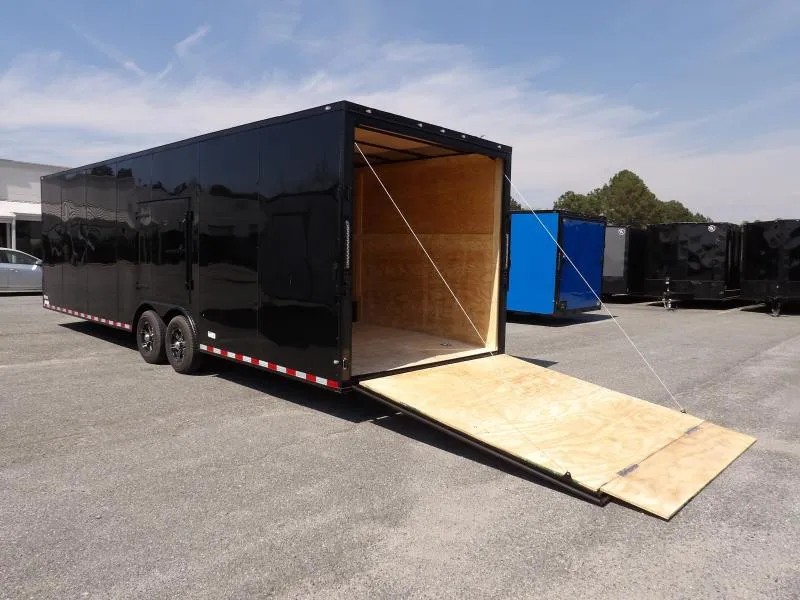 new Cargo (Enclosed) Trailers South Georgia  for sale, in Cochran, GA Thumbnail 5