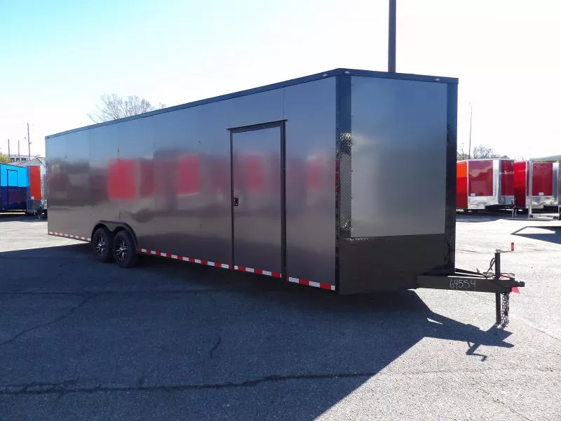 2026 South Georgia 8.5X28 Cargo / Enclosed Trailer