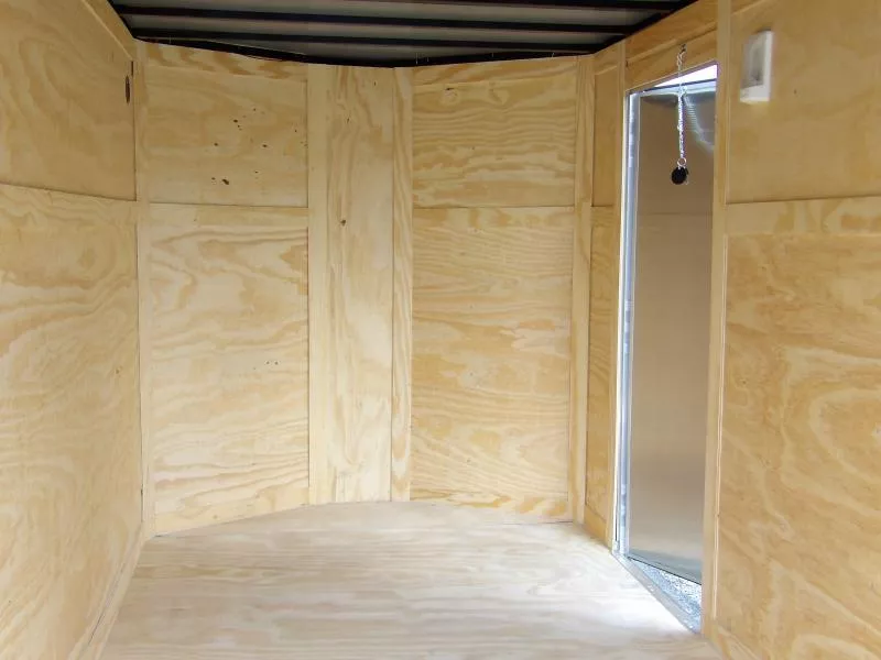 new Cargo (Enclosed) Trailers WOW Cargo  for sale, in Cochran, GA Thumbnail 7