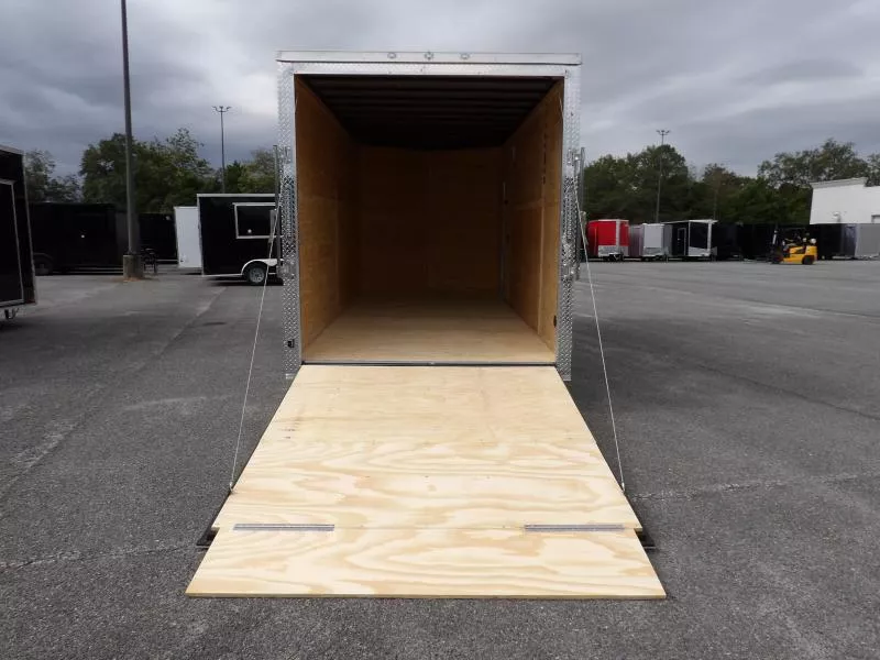 new Cargo (Enclosed) Trailers Seed Cargo  for sale, in Cochran, GA Thumbnail 5