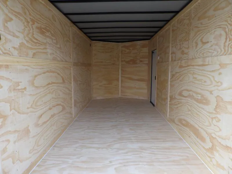 new Cargo (Enclosed) Trailers Maximum Cargo Trailers  for sale, in Cochran, GA Thumbnail 7