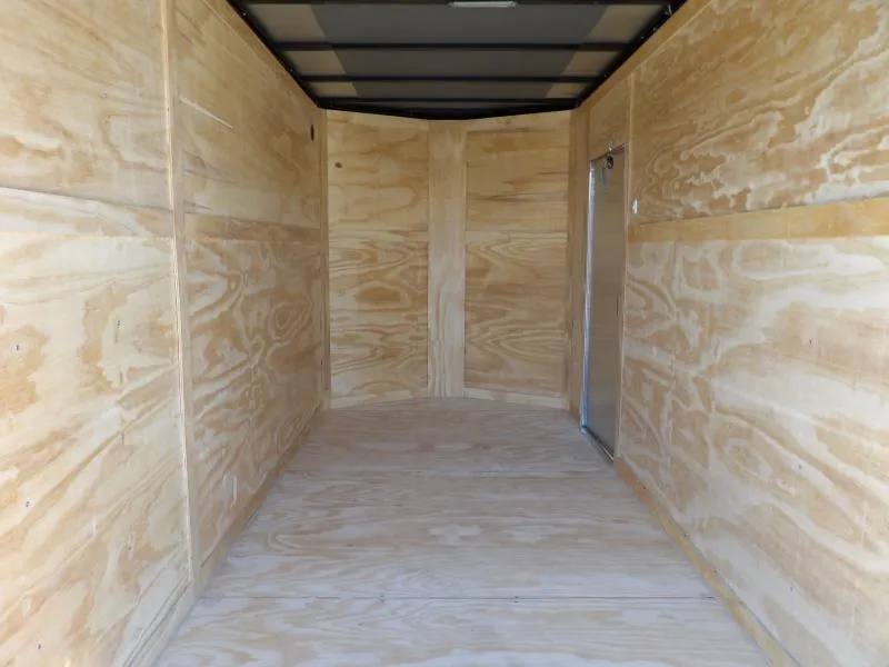 new Cargo (Enclosed) Trailers All World Trailers  for sale, in Cochran, GA Thumbnail 7
