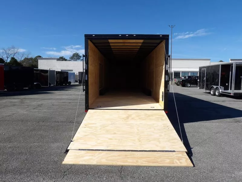 new Cargo (Enclosed) Trailers Rock Solid Cargo  for sale, in Cochran, GA Thumbnail 5