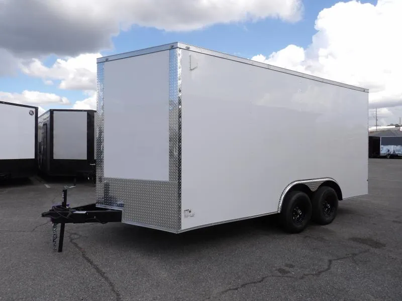 2026 Maximum Cargo Trailers 8.5X16 52K Cargo / Enclosed Trailer