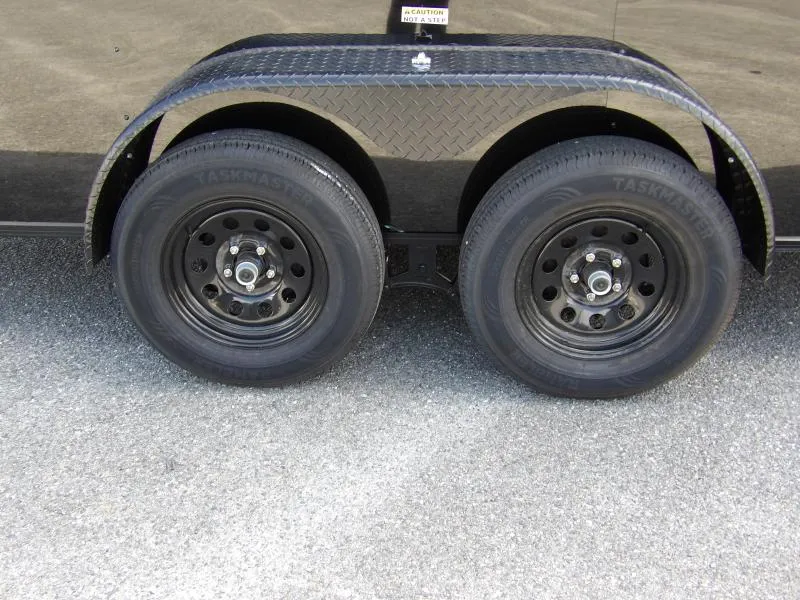 new Cargo (Enclosed) Trailers Seed Cargo  for sale, in Cochran, GA Thumbnail 3