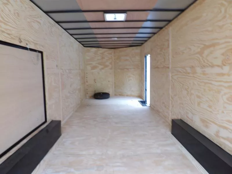 new Cargo (Enclosed) Trailers South Georgia  for sale, in Cochran, GA Thumbnail 6