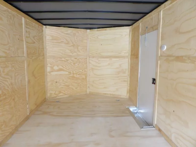 new Cargo (Enclosed) Trailers Maximum Cargo Trailers  for sale, in Cochran, GA Thumbnail 5