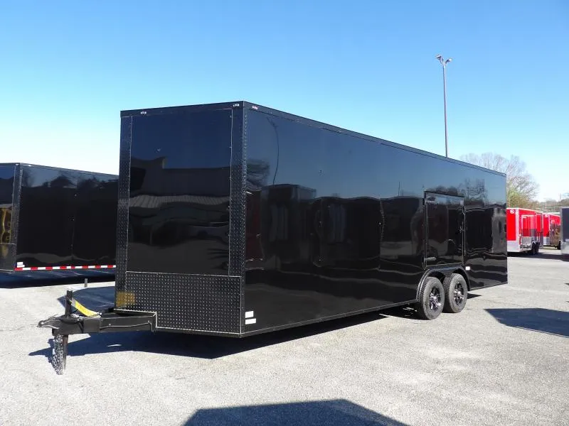 2026 South Georgia 8.5X24 52K Cargo / Enclosed Trailer