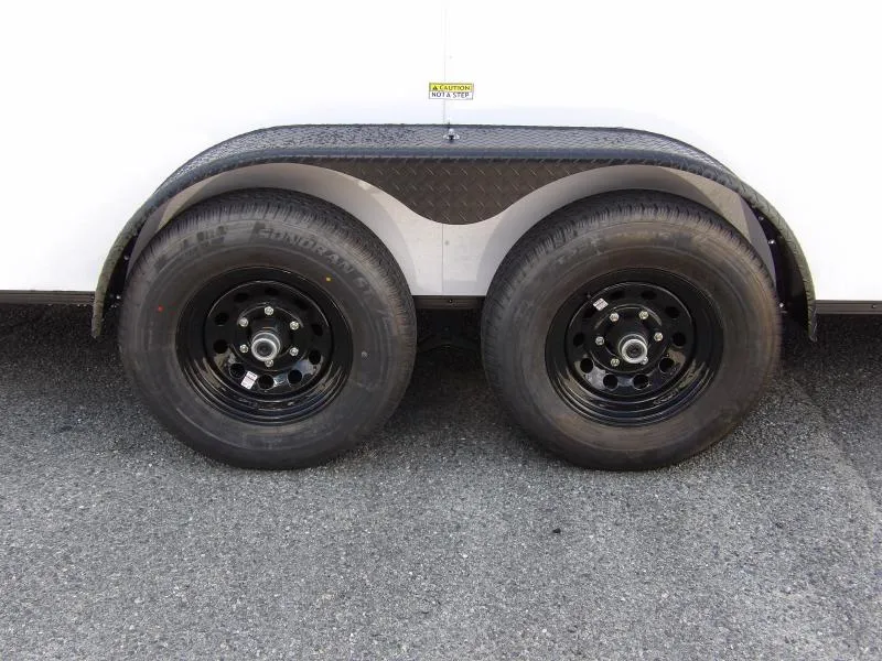 new Cargo (Enclosed) Trailers Maximum Cargo Trailers  for sale, in Cochran, GA Thumbnail 2