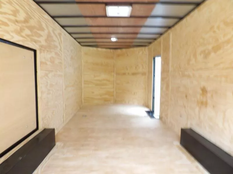 new Cargo (Enclosed) Trailers South Georgia  for sale, in Cochran, GA Thumbnail 6