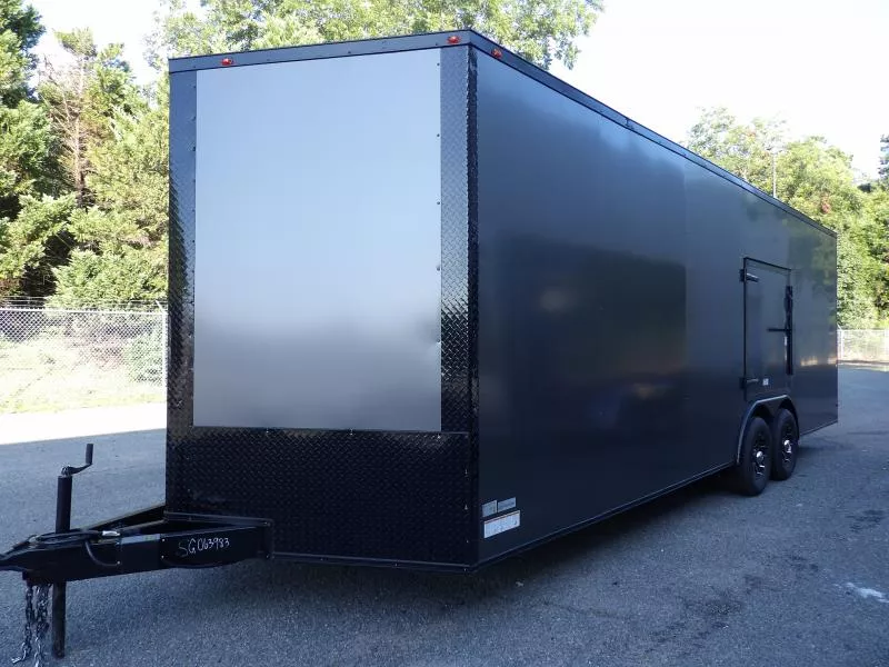 2025 South Georgia 8.5x24 52K Cargo / Enclosed Trailer