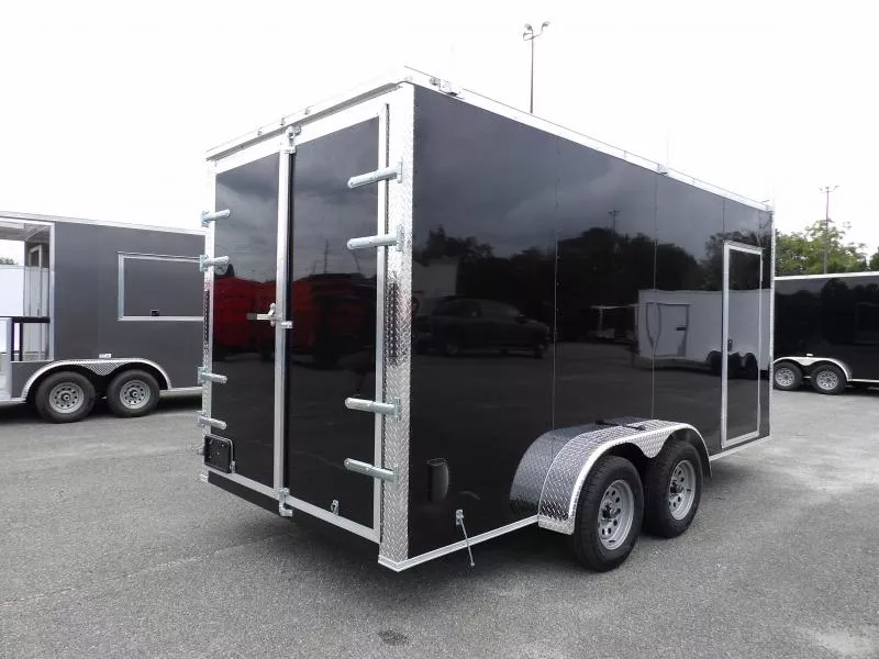 new Cargo (Enclosed) Trailers Steel Pines Cargo  for sale, in Cochran, GA Thumbnail 4