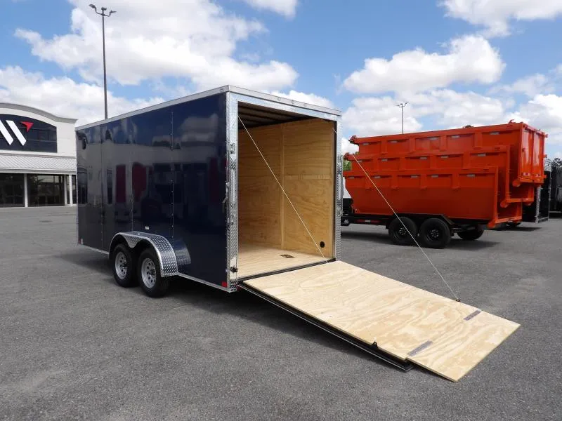 new Cargo (Enclosed) Trailers Seed Cargo  for sale, in Cochran, GA Thumbnail 5